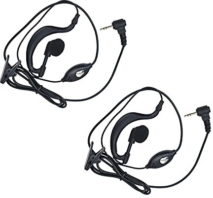 Cuffie Talkie-Walkie per T 82