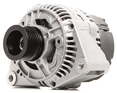 RIDEX 4G0199 Lichtmaschine Generator Alternator 70A 14V mit Riemenscheibe