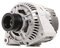 RIDEX 4G0199 Lichtmaschine Generator Alternator 70A 14V mit Riemenscheibe