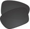 EZReplace Lentes de repuesto para gafas de sol Oakley Turbine OO9263 (lentes polarizadas), se adapta al marco Oakley Turbine (negro carbón)