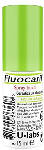 Fluocaril Mundspray 15 ml