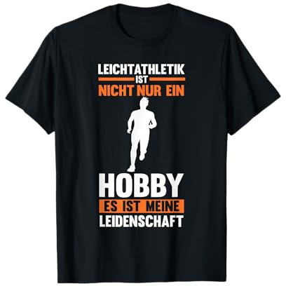 Leichtathletik T-Shirt