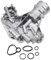 Frankberg Ölkühler Motoröl mit Filter Kompatibel mit Astra H Astra J Corsa D Corsa E Insignia A Meriva Zafira 9-5 1.6L Benzin 2005-Heute 55355699