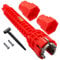 Uooker 8 in 1 Multifunction Plumbing Tools - Basin/Pipe Wrench Set, Tap Spanner for Toilet Bowl/Sink/Bathroom/Kitchen