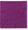 Tissue Serviette 3-lagig saugstark Ideal für Partys Feste und Gastronomie 33 x 33 cm 100 Stück Farbe aubergine