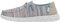 Hey Dude Damen Wendy Sox Moc Toe Shoes, Sunset Pink, 39 EU