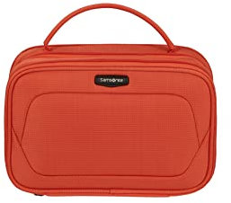 Samsonite Spark SNG Eco - Kulturbeutel, 30 cm, 7 L, Rot (Fiery Red)