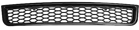 QUARKZMAN Kühlergrill Vorne für Audi A4 B6 Limousine 2002-2005 No.8E0807647