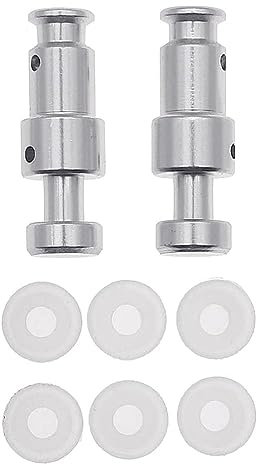 8-teiliger Universal Ersatzschwimmer Für Ventildichtung Für Schnellkochtopf Langlebiger Schnellkochtopf Ersatzzubehör Schwimmerventil Ersatzsatz