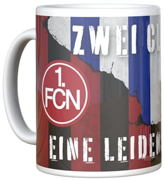 FC Schalke 04 Kaffeebecher Schalke & FCN