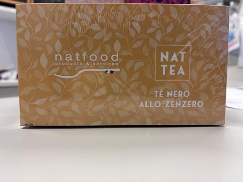 TE' NERO ALLO ZENZERO
