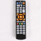 Telecomando universale intelligente 1pc con funzione di apprendimento, controller 3 in 1 for 3 dispositivi, TV STB DVD SAT DVB HIFI TV BOX,