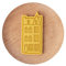 MOIDHSAG Keksausstecher Keksstempel Fondant Gebäck Form Keksausstecher Küche Backzubehör Vintage Haus Katze Ausstecher zum Backen Kunststoff