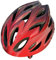 LOVIVER Kinder-Fahrradhelm, stilvoller Kinder-Fahrradhelm, 52–58 cm, Leichter Rennradhelm, sportlicher Helm zum Radfahren, Rot
