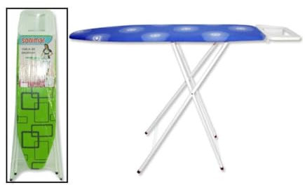 Mesa de Planchar (P) (Crema)