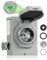 WILAWELS 50 A Generator-Einlassbox H97OB06