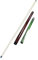 Baoblaze Billiard Pool Cue Break Jump Cue 55 Professional Tre Sezione Billiard Cue, Stick Piscina per esercitarsi in Piscina, casa