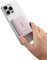 Baseus Mini MagSafe Powerbank 5000 mAh Qi2 Certified with Folding Stand, PD 20 W Magnetic Power Bank, USB C Wireless Power Bank, Compatible with iPhone 17/16/15/14/13/12/Pro/Pro Max Series, Pink