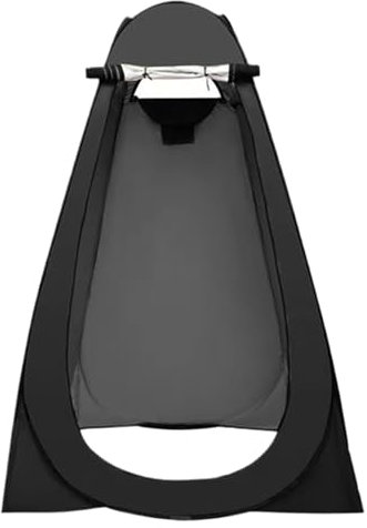 Tente De Douche Instantanée avec Intimité - Tente d'Intimité pour Camping,Cabine Toilette Portable Et Déplaçable Abri Douche pour Adultes Longs Voyages Et Changement