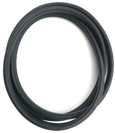 OTBEHUWJ Fenster Türdichtungen Heckklappendichtung Für Toyota Für Aygo MK1 2005 2006 2007 2008 2009 2010 2011 2012 2013 2014 Gummi B000651380 Türdichtung