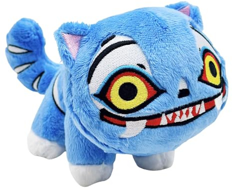 Xtaguvdm Kuscheltier Plüschfigur – Weiches Stofftier im fantasievollen Design, flauschig & hochwertig verarbeitet, Dekoration & Geschenk für Kinder und Erwachsene, Sammlerartikel（A