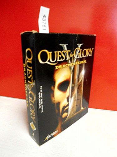 Quest For Glory V - Drachenfeuer