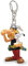 Plastoy SAS 60589 - Asterix mit Idefix - Schlüsselanhänger, 10.9 x 3.3 x 3 cm