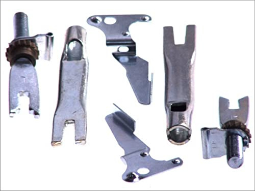 QUICK BRAKE 102 53 017 Trommelbremse-Nachsteller mit Bimetall-Feder Hinten Kompatibel mit TOYOTA Avensis Kombi T22