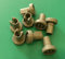 Kit ruote cesto superiore lavastoviglie REX 8 pezzi grigie modello TT80E, TT08E, TT09E, TT8451, TT800, TT790, TQ000XE, TP600B, RTI925TX, RTI8G, RTI720AP, RSF66040, RSF63020