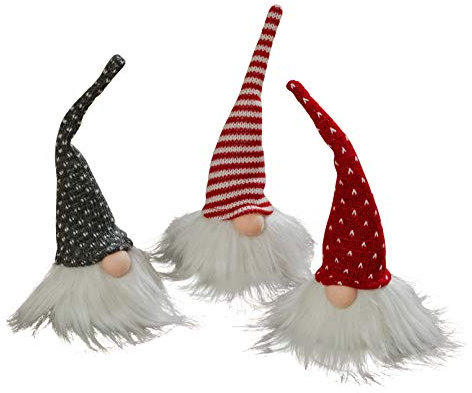 Wichtel Polly 3sort H20cm Material: Materialmix