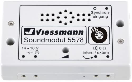 Viessmann Modelltechnik 5578 Soundmodul Jukebox