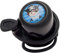 Liix Fahrradklingel Scooter Bell, Pirat Schwarz, LSFDK