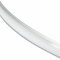 Profilé en aluminium flexible - Cache pour bandes LED - 2 m - Blanc opale - Blanc laiteux (2 m)