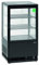 Bartscher Mini-Kühlvitrine 58L-SW Gastronomiebedarf