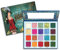 RUDE - Lidschattenpalette The Roaring 20's in Reckless | Gewagte Töne und hohe Pigmentierung | Matt-, Satin- und Glanz-Finishes | Inspiriert von den 20er Jahren, Mehrfarbig, 13 g (1 Packung)