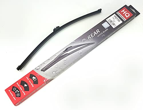 HQ AUTOMOTIVE Rear Wiper Blade | Fits: BMW X3 F25 2010-2017 | model: HQ13G