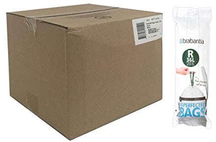 Brabantia Bin Liners 36L R Pack of 12