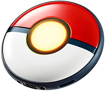 Nintendo Pokemon GO Plus +