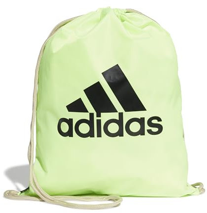adidas GD5653 Gymsack Sporttasche Unisex, Siggnr/Black/Savann, 1size