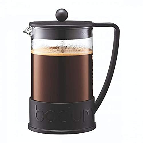 Bodum für 3 Tassen, 0,35 l, Kunststoff Schwarz