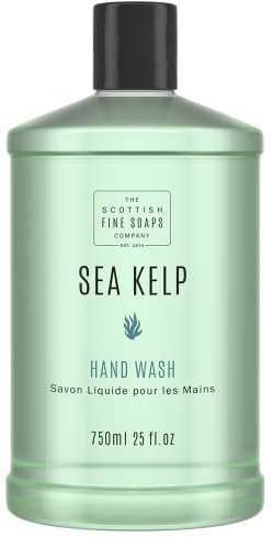 Scottish Fine Soaps Nachfüller Flüssigseife Sea Kelp 750ml