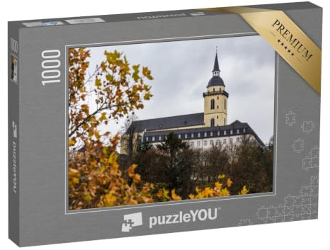 puzzleYOU: Puzzle 1000 Teile „Siegburg, Nordrhein-Westfalen“ – aus der Puzzle-Kollektion Deutschland