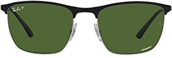 Ray-Ban 0RB3686 Brille, mehrfarbig, 57 Unisex-Erwachsene, mehrfarbig