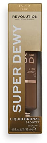 Make-up Revolution - Bronzer e illuminatore facciale ideale per unisex adulto