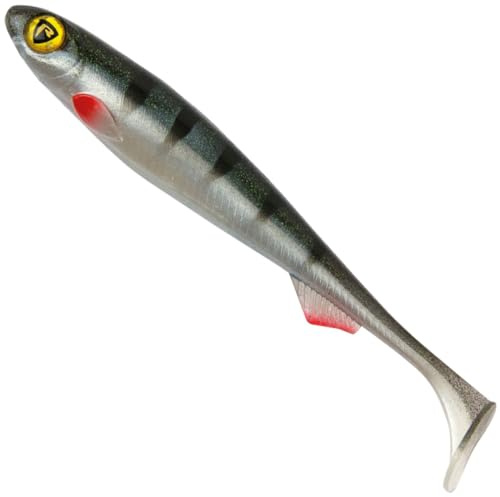 Fox Rage Slick Shad 7cm - 5 Gummifische