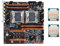 SuanQ X99 Dual CPU Motherboard Server Motherboard Support DDR4 ECC Memory Maximum Support 256G with 2XE5 2650 V3 CPU