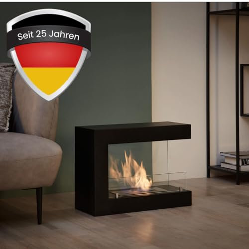 Bioethanol-Kamin | Fireplace WELCON Stockholm