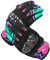 Scoyco Guanti da motociclismo con schermo tattile a dita piene Armatura in fibra di carbonio Guanti da moto per uomini donne ciclismo Motocross Racing Dirt Bike BMX ATV MTB guida