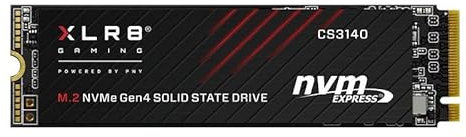 PNY SSD M.2 (2280) 8TB CS3140 (PCIe 4.0/NVMe) Bulk