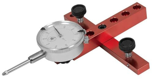 Dial Fit for Table Saw Alignment Calibrating Like Bands Saw Drills Presses Accurate Efficient Woodworking Tool Machinery Alignment System Precisions Measuring Tool Woodworking Alignment Cuts